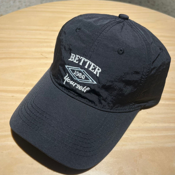 Herre Justerbar Bomull Brodert Baseball Caps Skanto