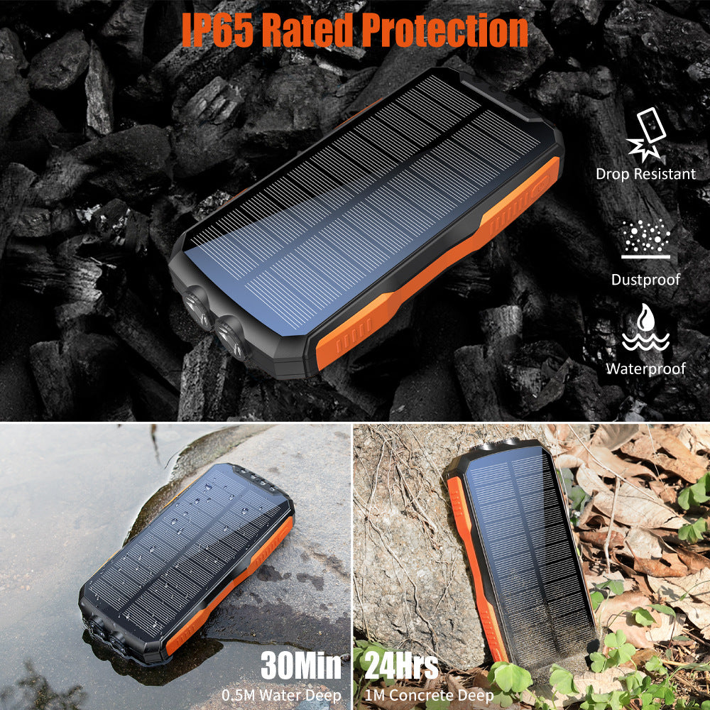 Solar-lader Skanto