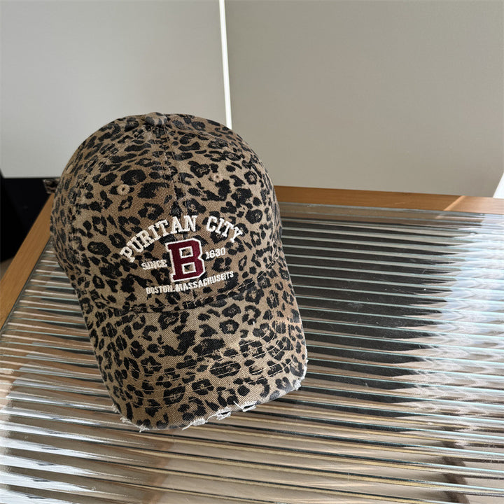 Herre Casual Vintage Caps Skanto