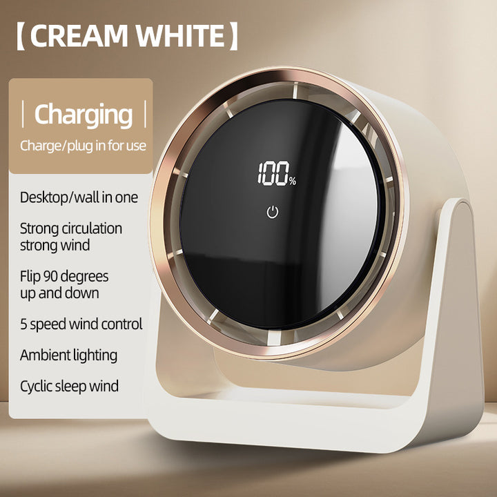 Desktop Air Circulator Fan Skanto