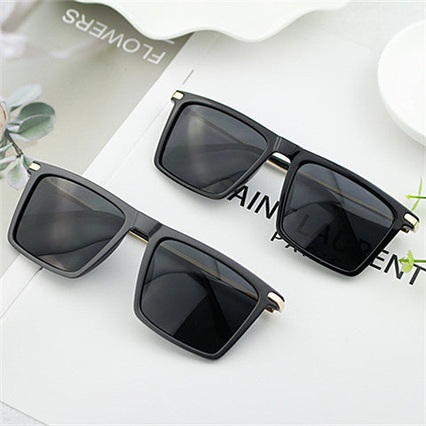 Dame elegante kvadratisk designerbrille Skanto