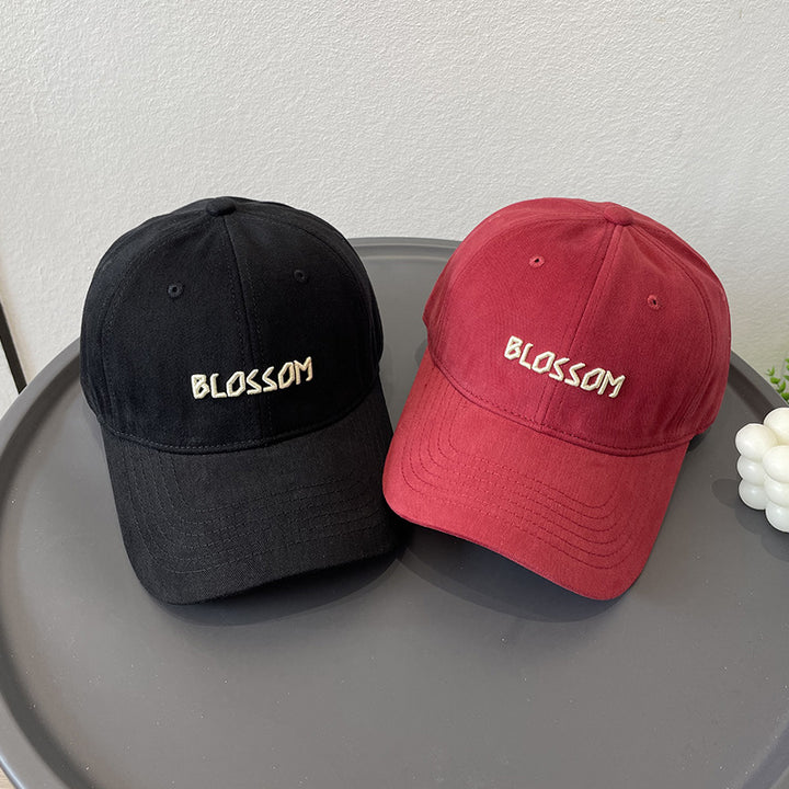 Kvinnens casual bomulls baseballcap Skanto