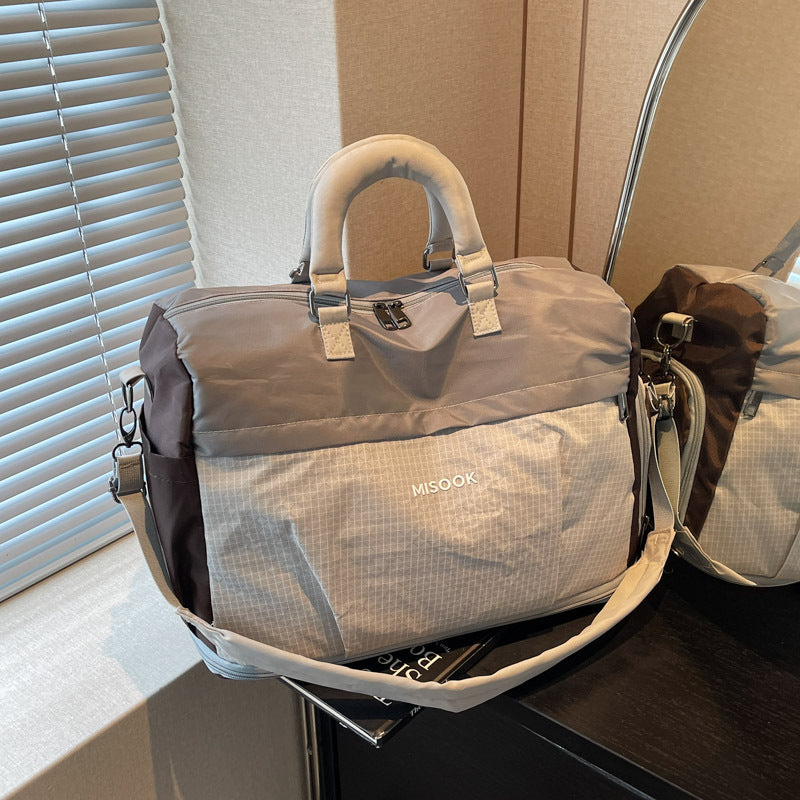 Dame stilige sports- og reisebag Skanto