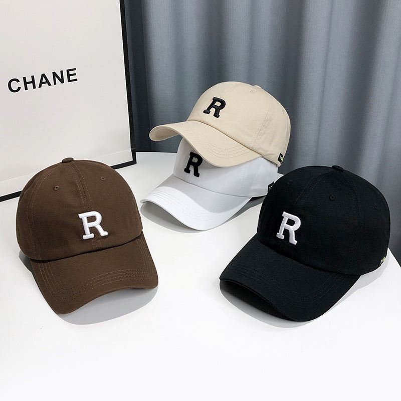 Kvinnens minimalistiske bomull baseball caps Skanto
