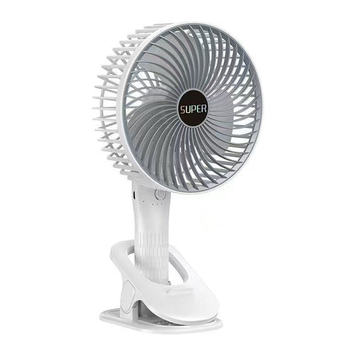 Unisex Bærbar Klemmevifte Skanto