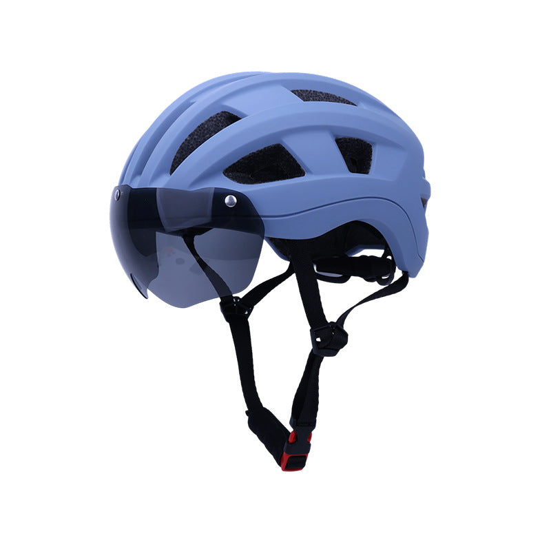 WoAerodynamic Hjelm med Integrert Visir Skanto