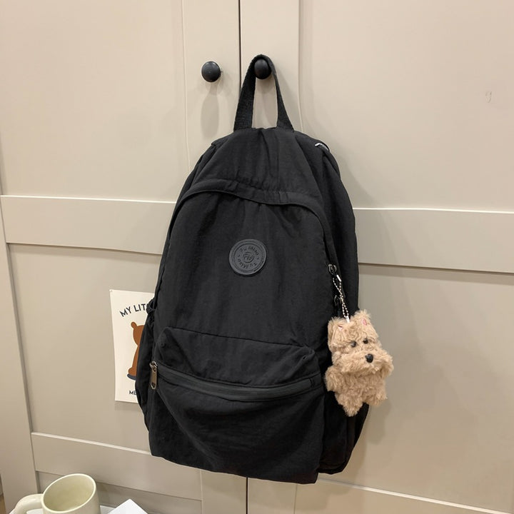 Kassual funksjonell skole ryggsekk