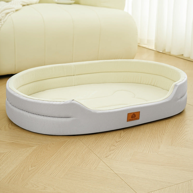 Premium 600D Hundeseng