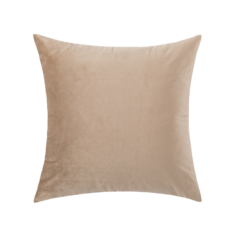 Women's Premium Sofa Cushion with Soft Velvet Cover Skanto