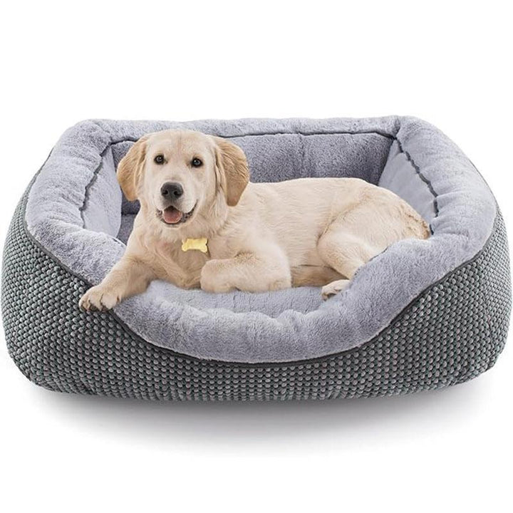 Plush Cuddler Hundeseng
