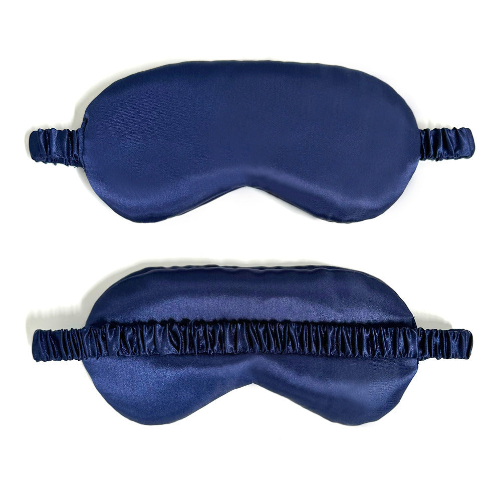 Damen nan ergonomisk silkeaktig sovemaske med polstret nesebro og elastisk stropp Skanto