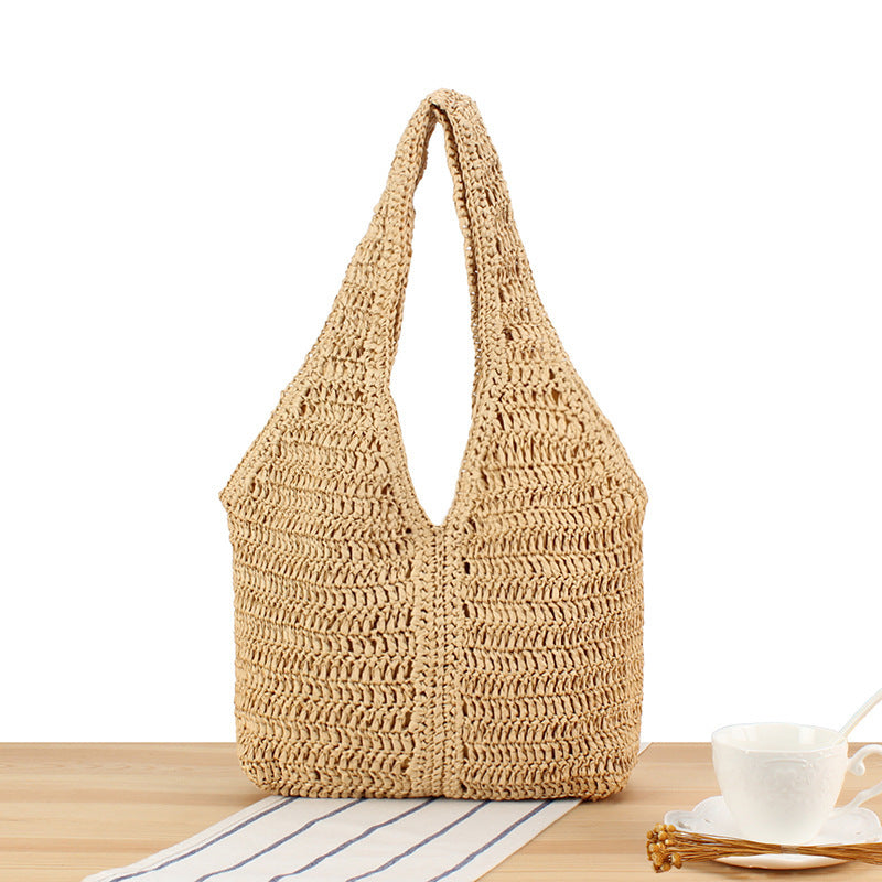 Handmade Macrame Shopper Skanto