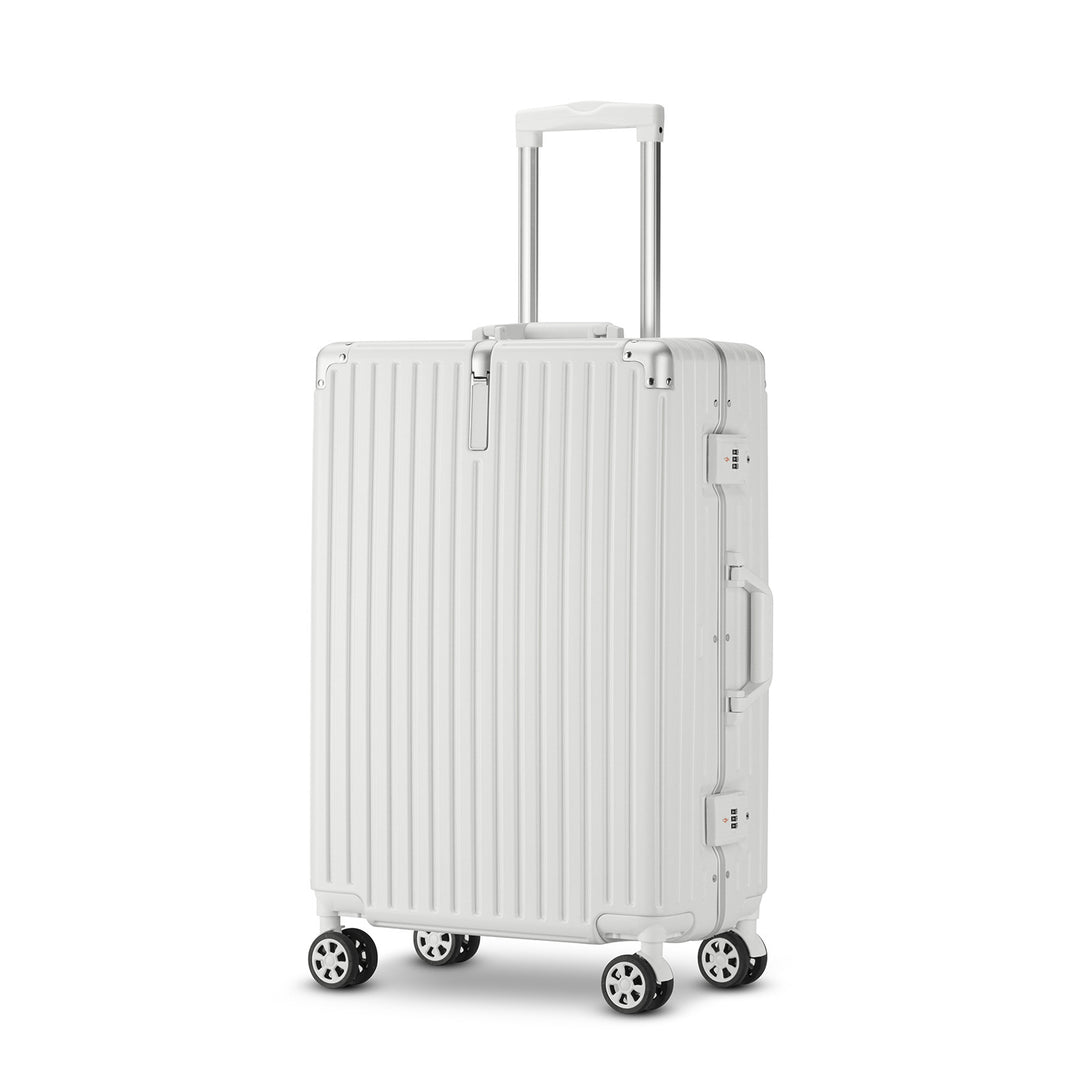Unisex Premium Lettvekt Hard Shell Rullesekk Skanto