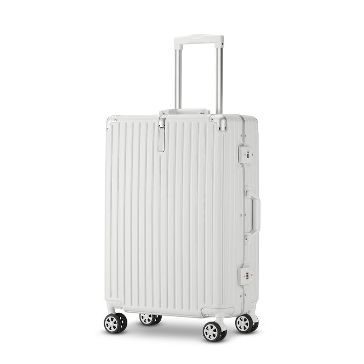 Unisex Premium Lettvekt Hard Shell Rullesekk Skanto