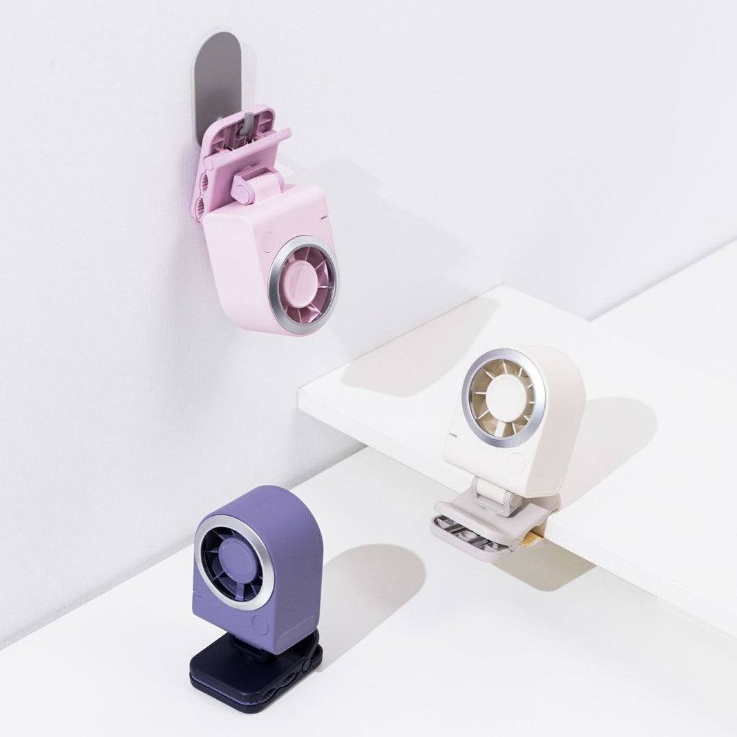 Unisex bærbar USB bordvifte Skanto