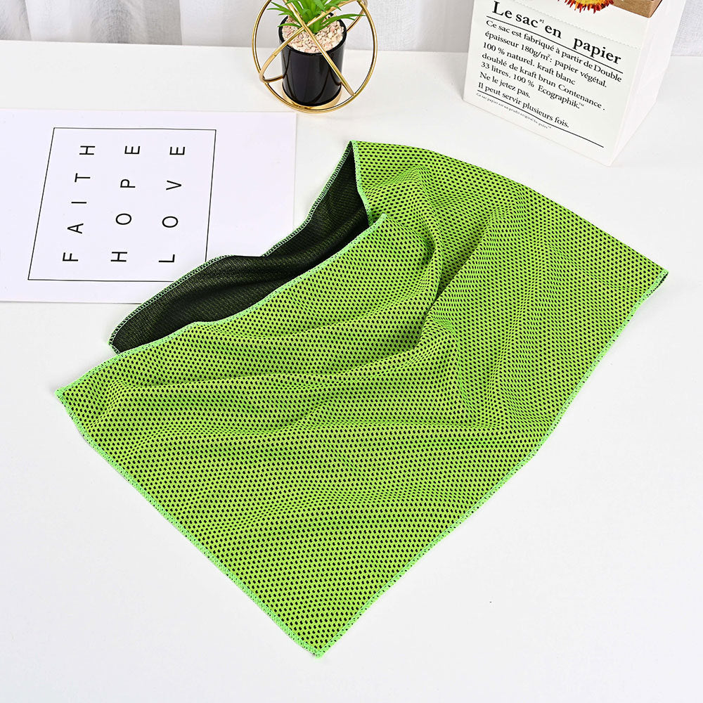 Damer Sporty Mesh Tørkle Skanto