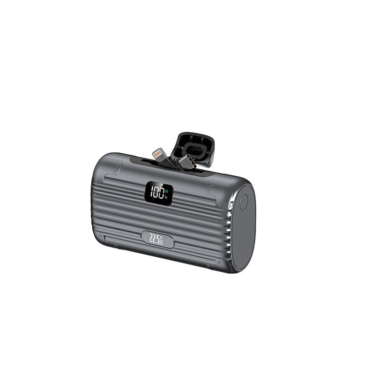 Bærbar Powerbank Skanto