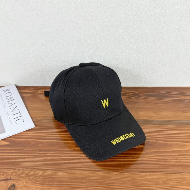 Kvinnelig Casual Grafisk Baseball Caps Skanto