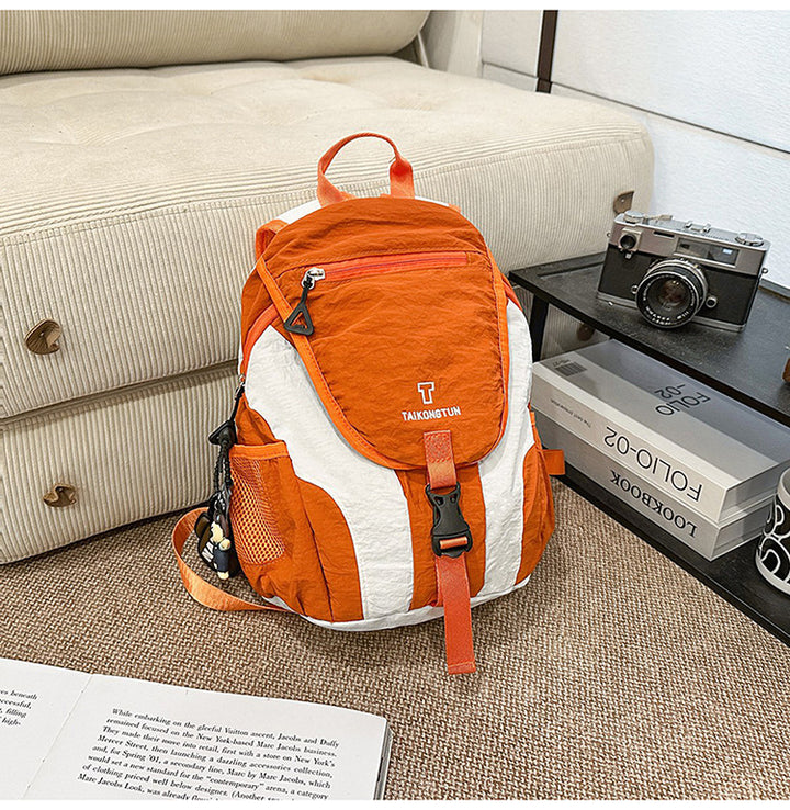 Multi-Funksjonell Naturklar Skole Ryggsekk