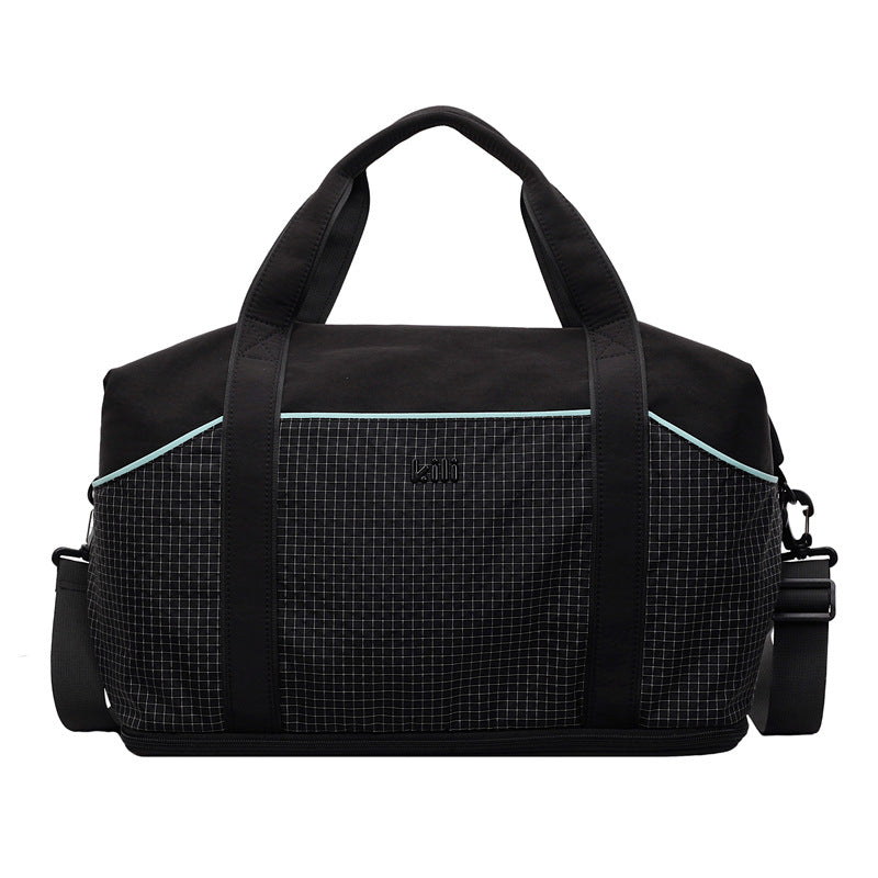Sportbag med allsidige rom og rikelig med lagringsplass Skanto