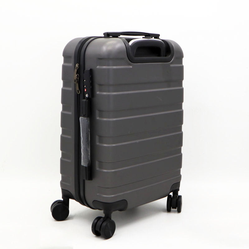 Unisex Reise Spinner Koffert Skanto