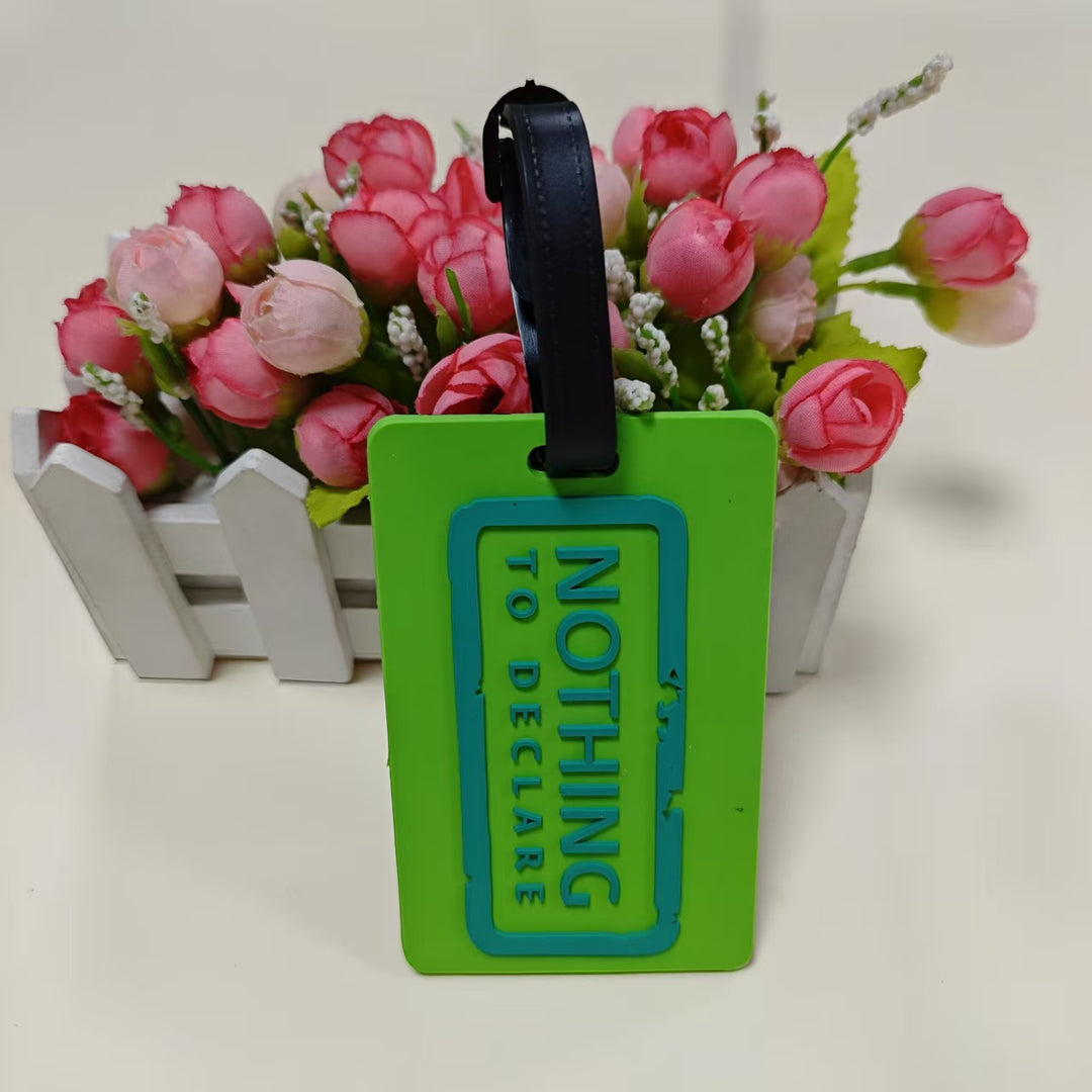 Unisex Personal Travel Luggage Identifier Skanto