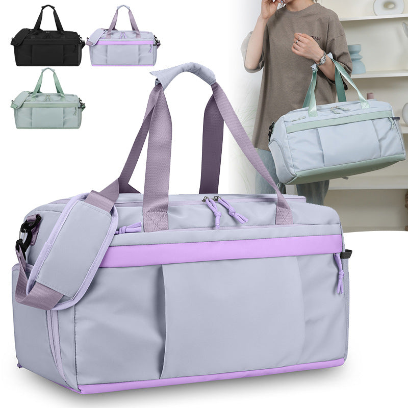 Praktisk Sport-Duffel-Bag Skanto