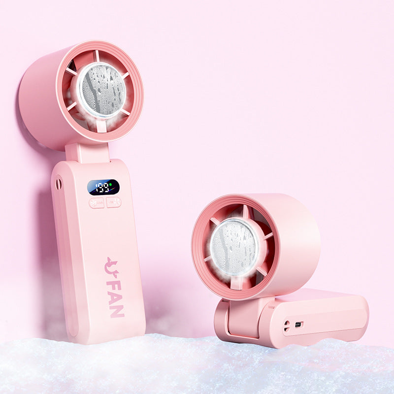 Dame Håndvennlig USB Vifte Skanto