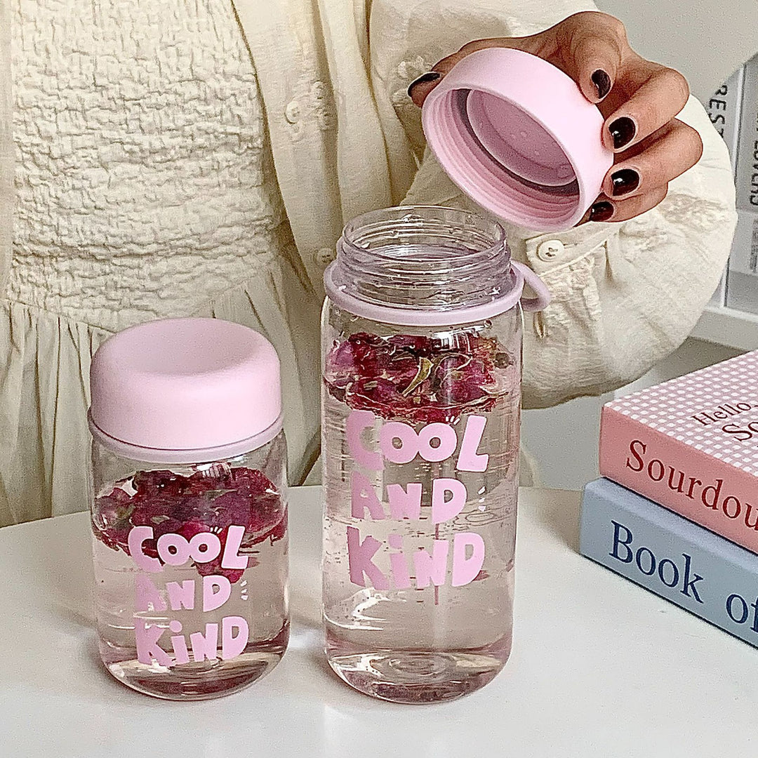 Dame stilige drikkecontainer med kreative design Skanto