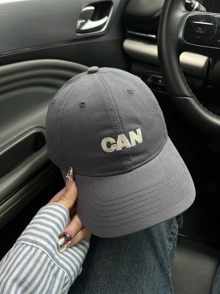 Herre Casual Bomull Twill Caps Skanto