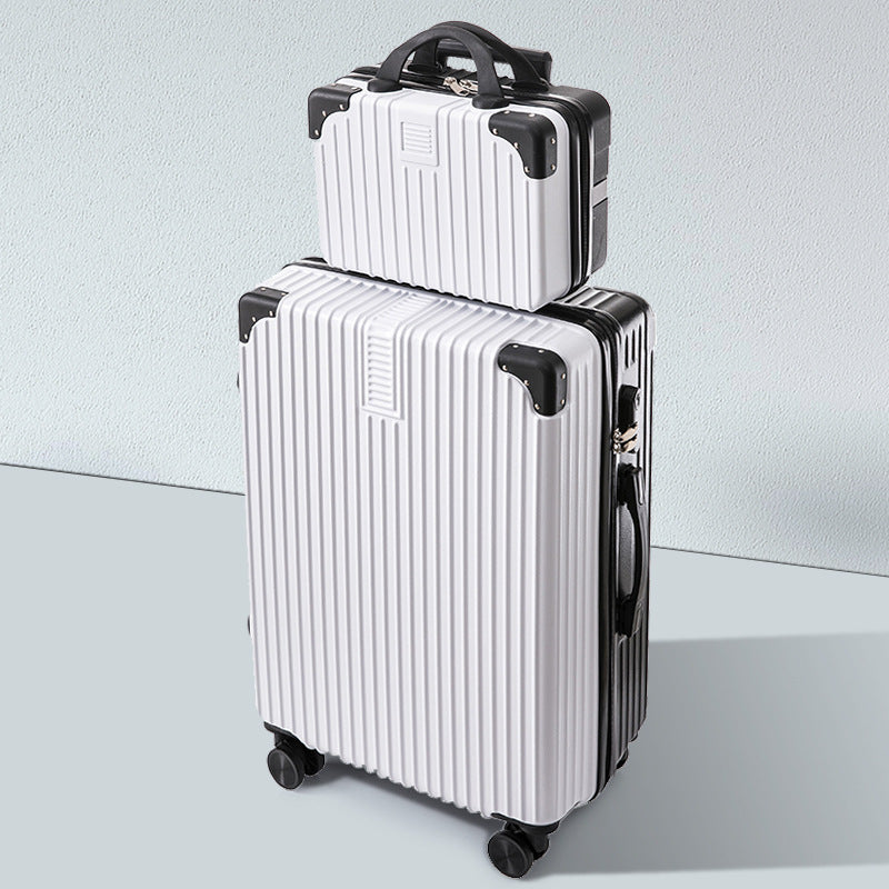 Premium Dual-Layer Hard-Shell Bagasjesett Skanto