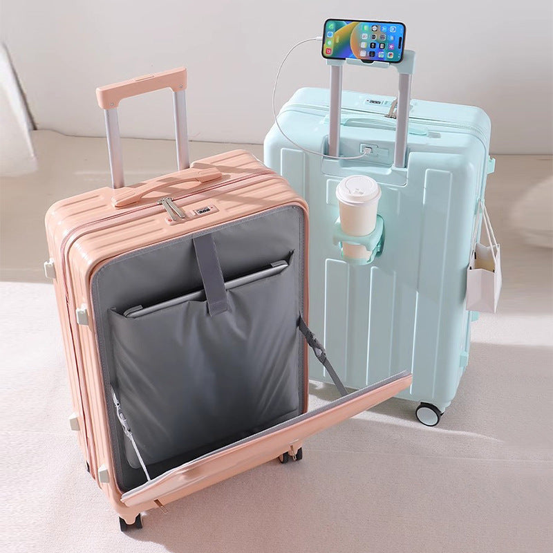 Smart Hard-Shell Roller Bagasje Skanto