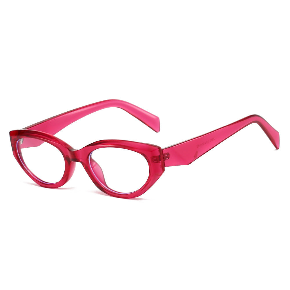 Dame Cat-Eye Briller med elegant design og komfortable nesepader Skanto