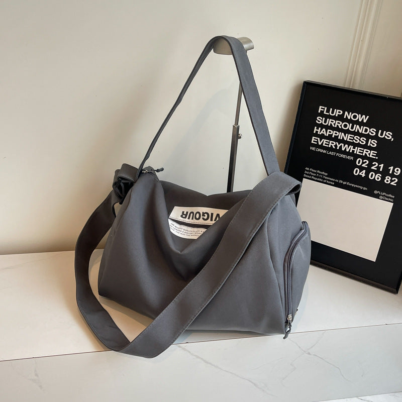 Damer Stilfull Multifunksjonell Reisesportbag Skanto