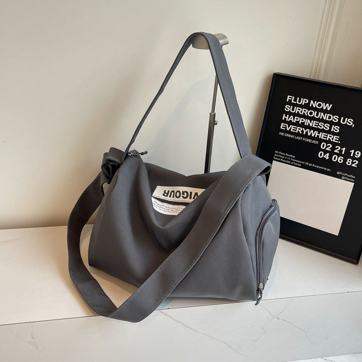 Damer Stilfull Multifunksjonell Reisesportbag Skanto