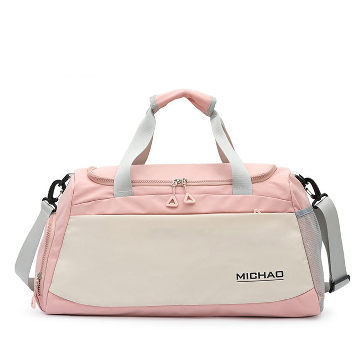 Sportslig Duffelbag med Allsidig Romdesign Skanto
