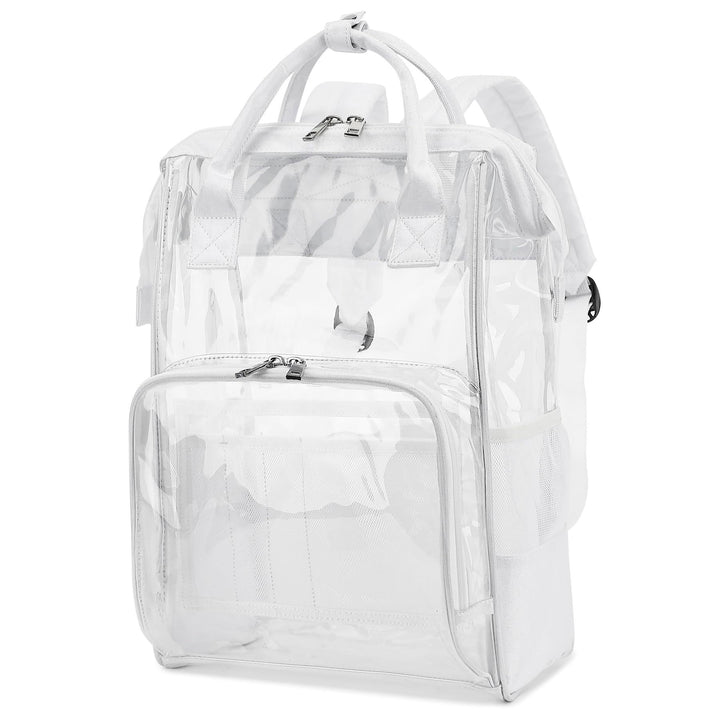 Unisex Gjennomsiktig Organiser Ryggsekk Skanto
