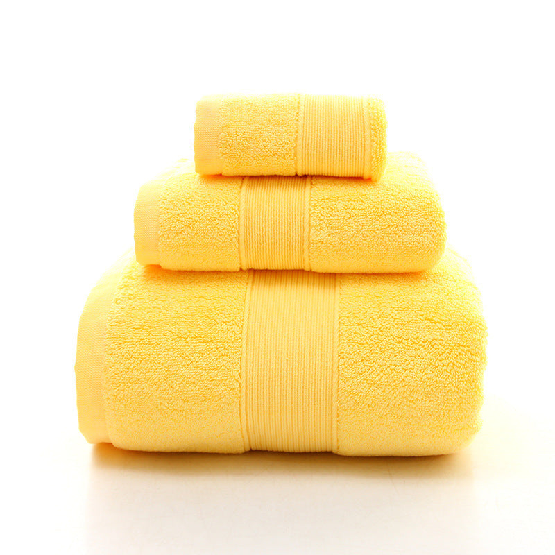 Premium Terry Towel Set Skanto