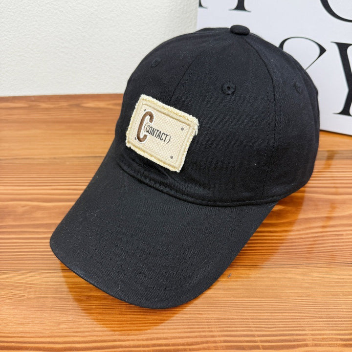 Herre Vintage-Inspirert Slitt Caps Skanto
