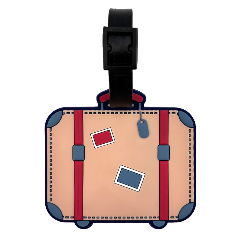 Unisex Luggage Tag Skanto