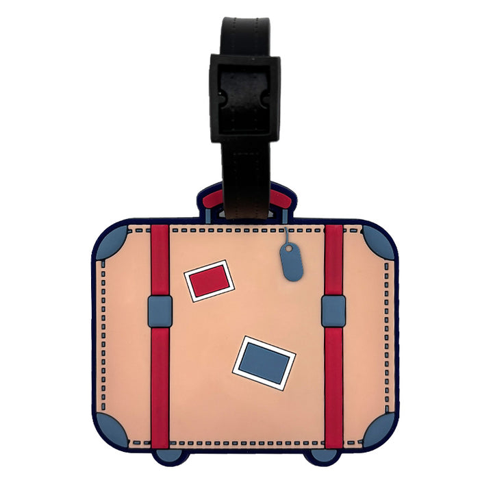 Unisex Luggage Tag Skanto