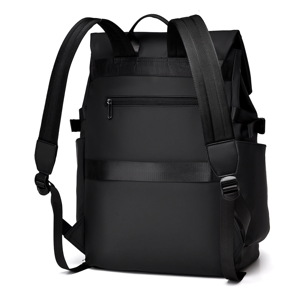 Moderne urban ryggsekk med avtakbar laptoplomme Skanto