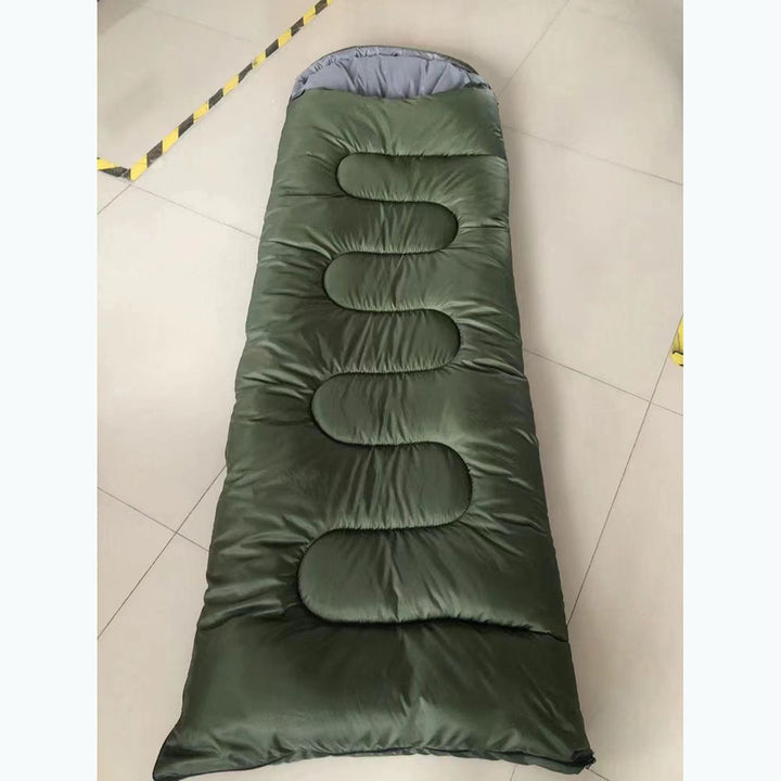 Camping sovepose Skanto