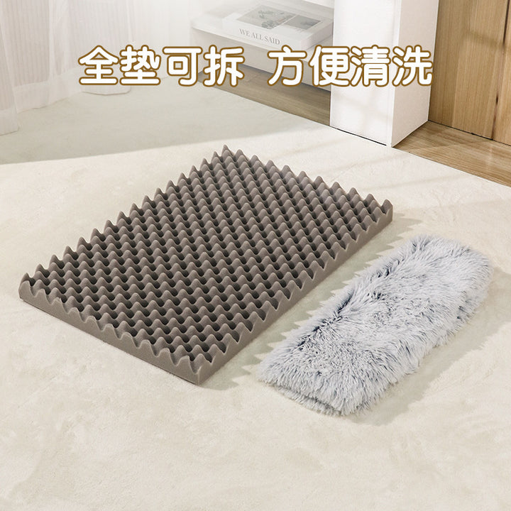 Plush Komfort Hundeseng