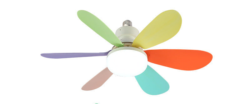 Takvifte med moderne LED-belysning Skanto