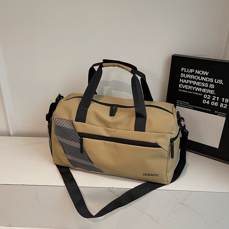 Damer Sporty Multifunksjonsreise- og Sportbag Skanto