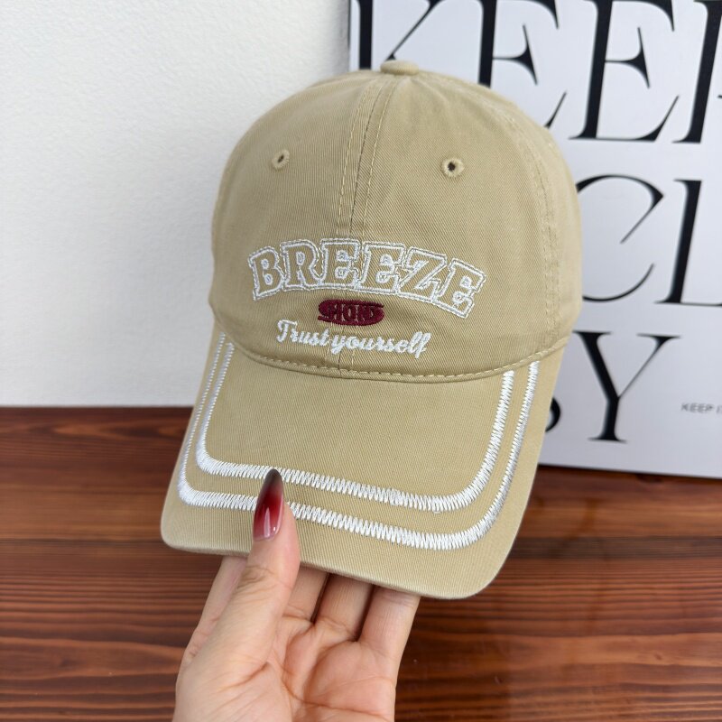 Herre Casual Justerbare Baseball Capser Skanto