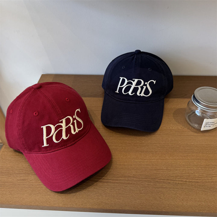 Herre Casual Brodert Baseball Caps Skanto 1783922259