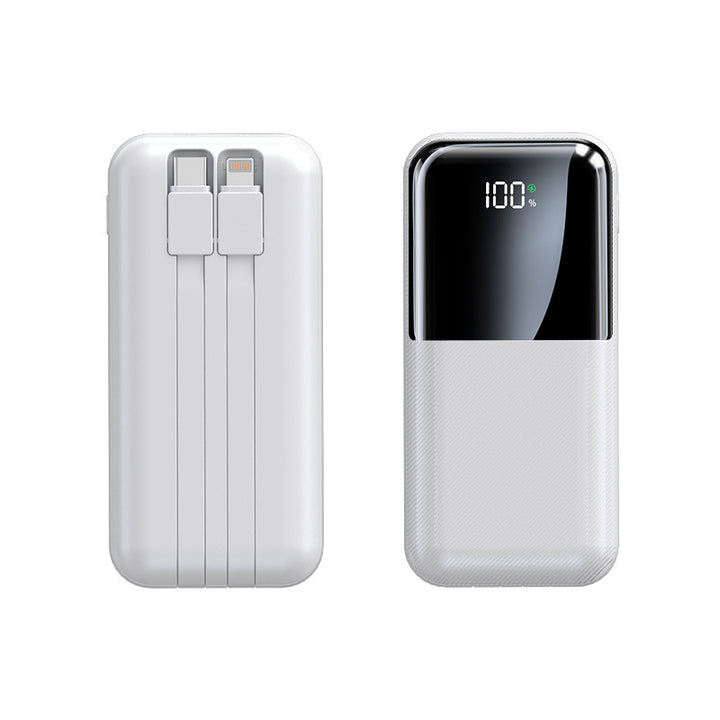 Bærbar Powerbank Skanto