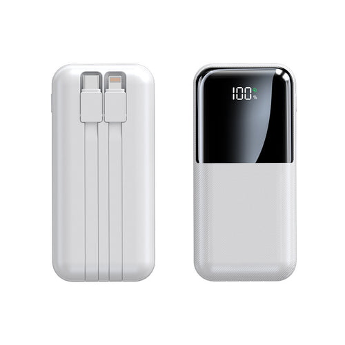 Bærbar Powerbank Skanto